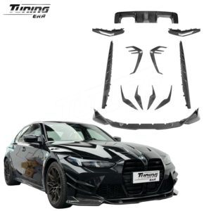 CF-A Style Body Kit for M3 G80 M4 G82