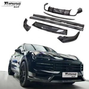 FD Style Body Kit for Cayenne 2024+