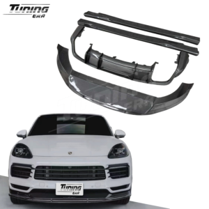 FD Style Body Kit for Cayenne 2018-2023