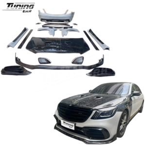M Style Body Kit for W222 2014-2020