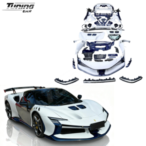 SF90XX Style Body Kit